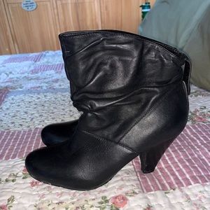 BCBG Ankle Boots